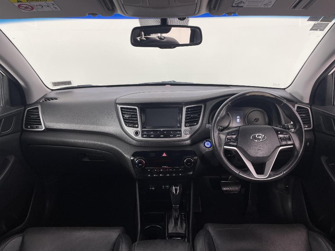 Photo '17' of Hyundai Tucson