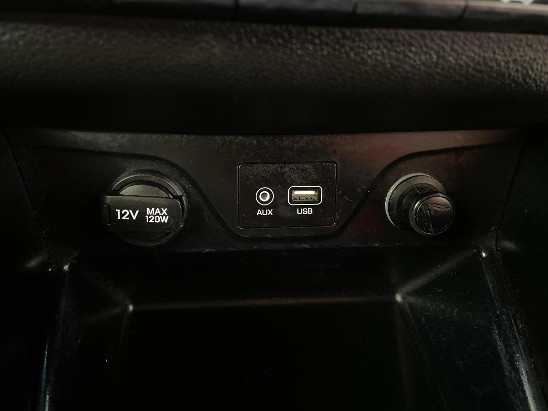 Photo '28' of Hyundai Tucson