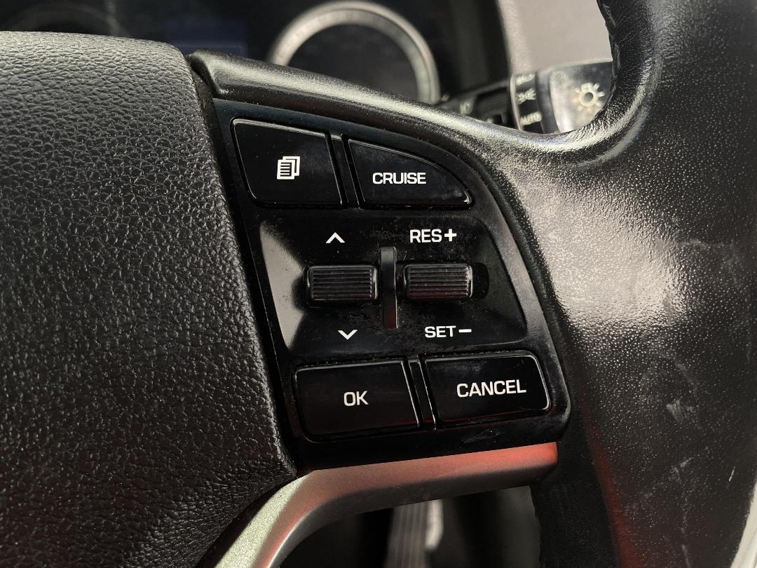 Photo '25' of Hyundai Tucson