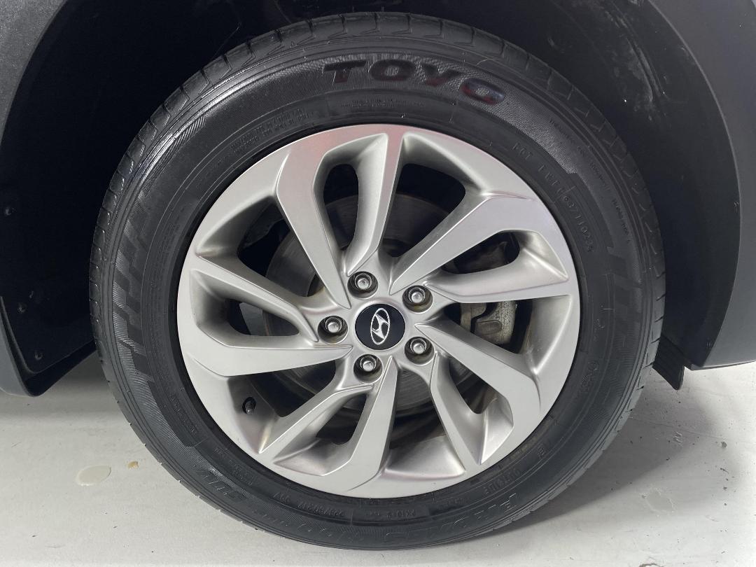 Photo '9' of Hyundai Tucson Photo '9' of Hyundai Tucson