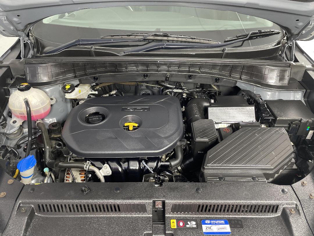 Photo '13' of Hyundai Tucson Photo '13' of Hyundai Tucson