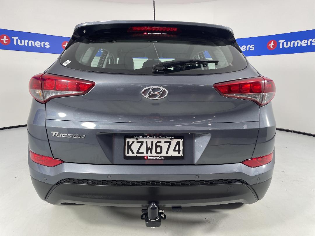 Photo '6' of Hyundai Tucson Photo '6' of Hyundai Tucson