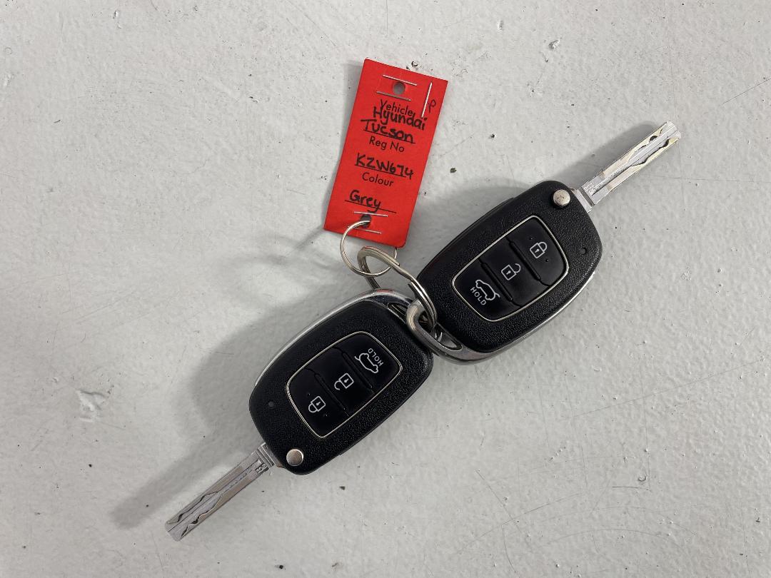 Photo '22' of Hyundai Tucson Photo '22' of Hyundai Tucson