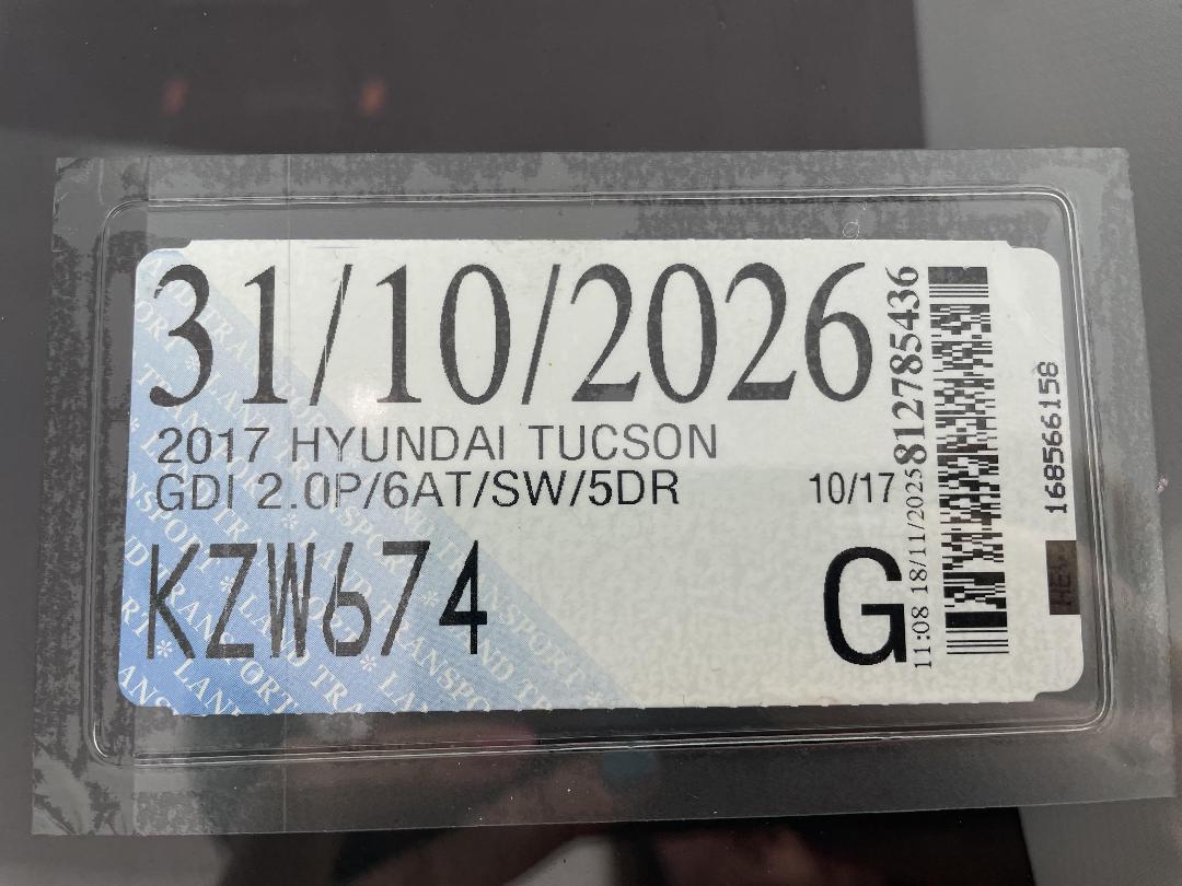Photo '29' of Hyundai Tucson Photo '29' of Hyundai Tucson