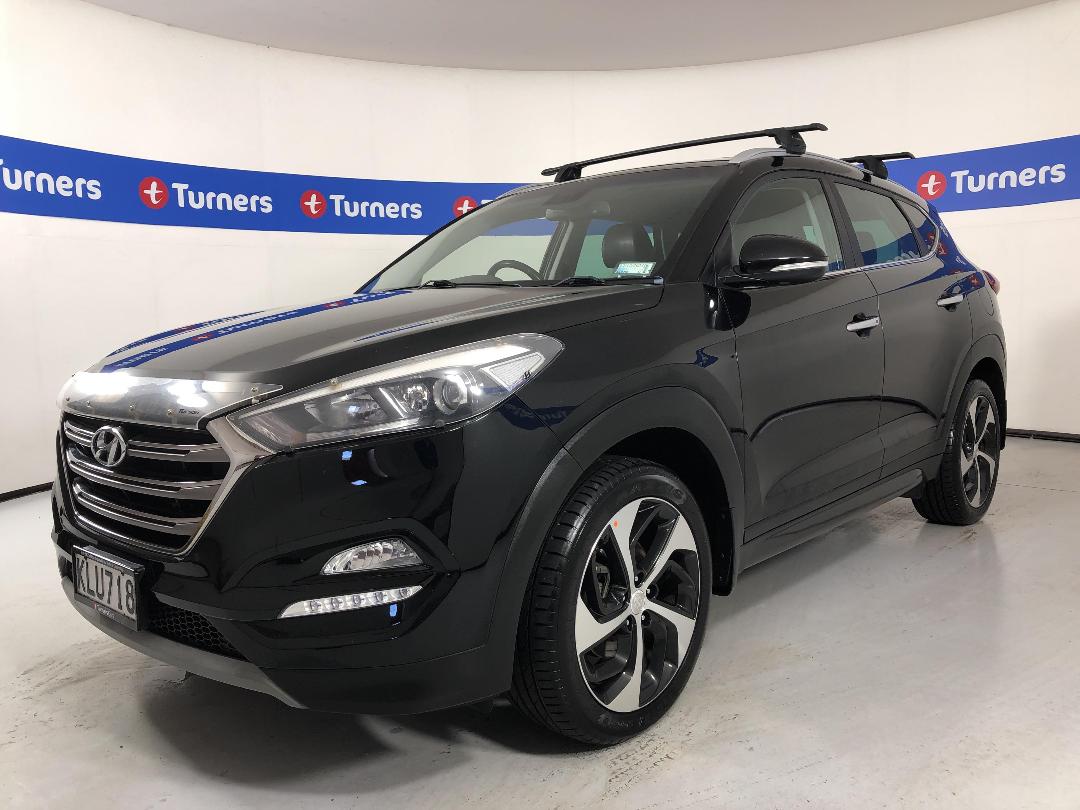 Photo '4' of Hyundai Tucson