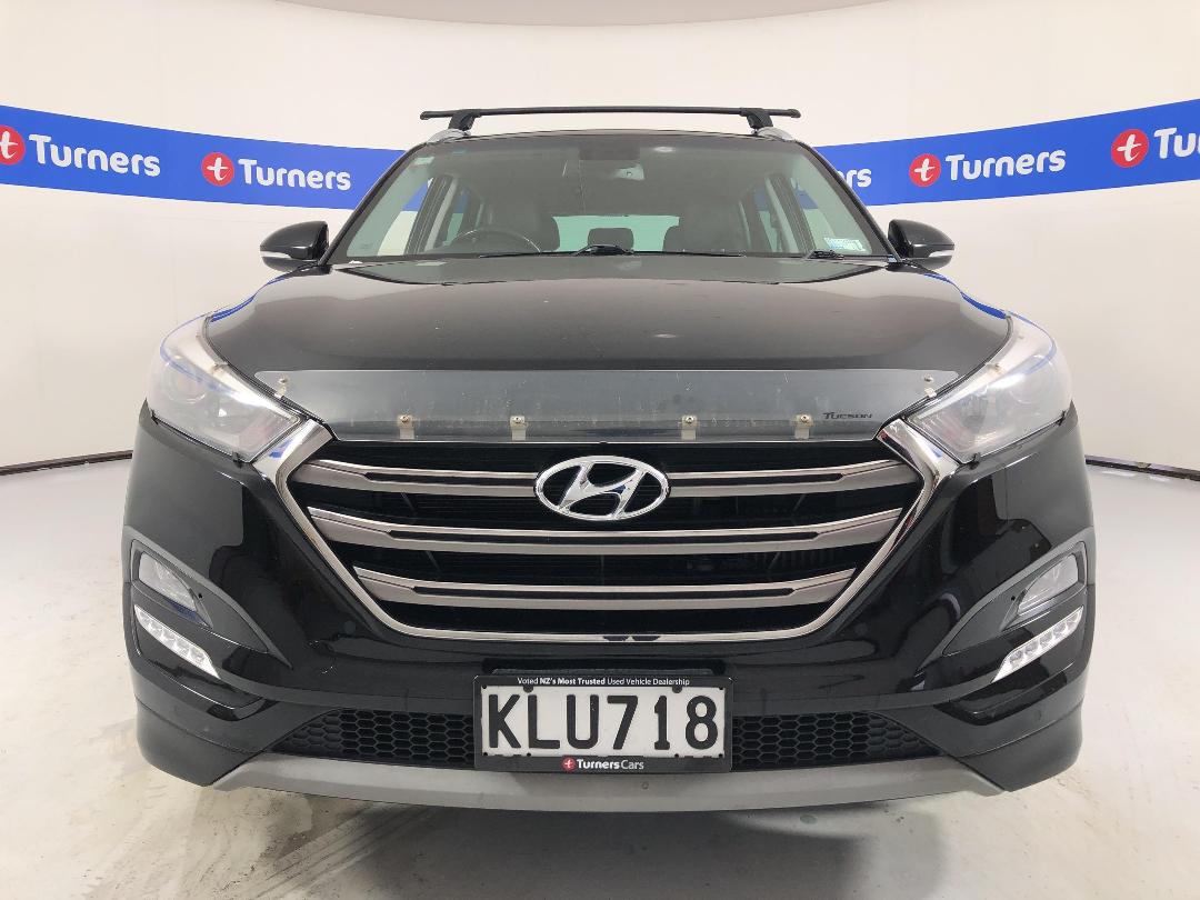 Photo '2' of Hyundai Tucson