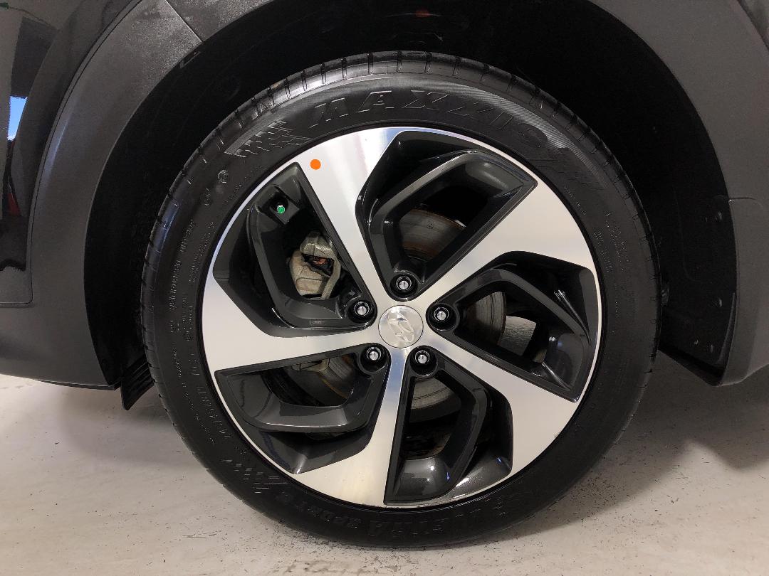 Photo '10' of Hyundai Tucson