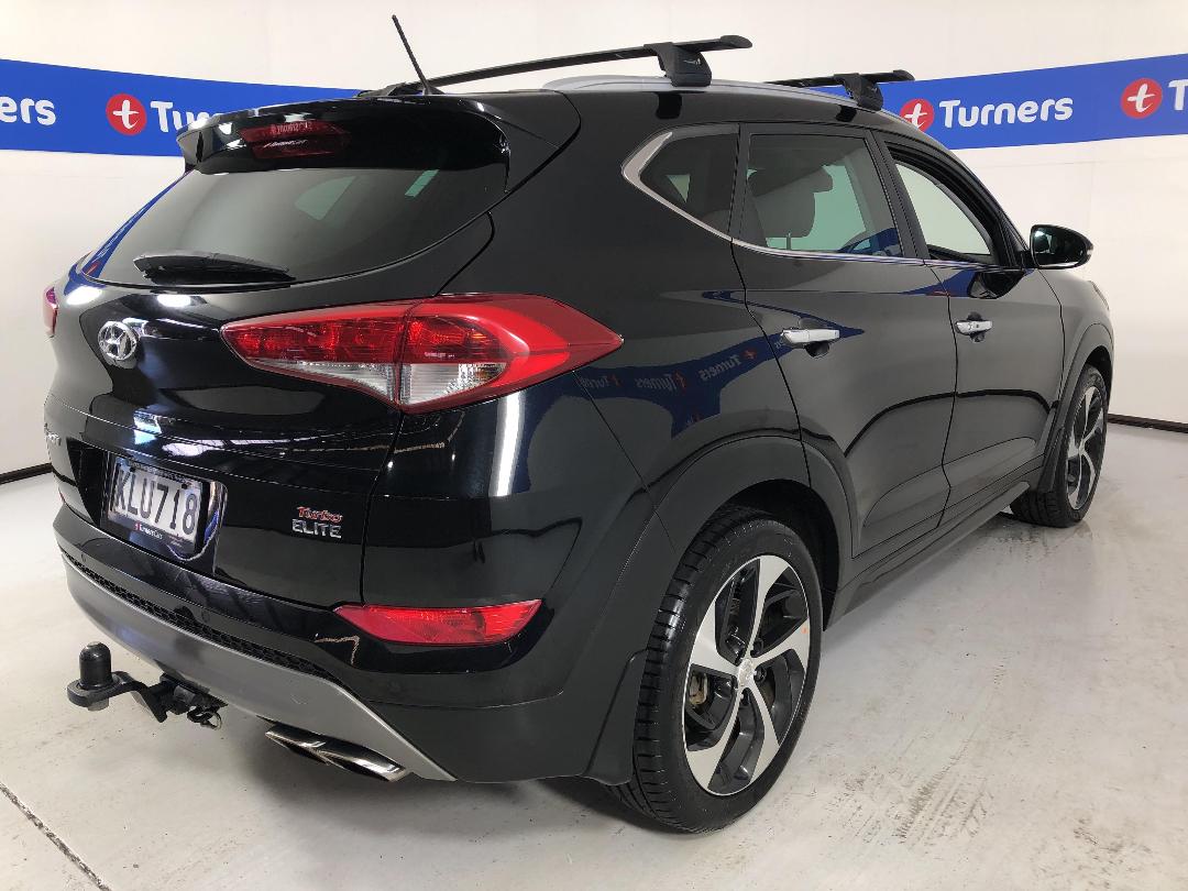 Photo '7' of Hyundai Tucson