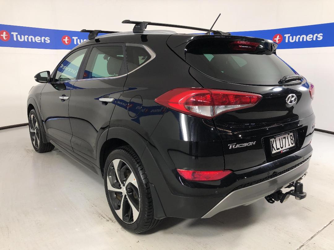Photo '5' of Hyundai Tucson