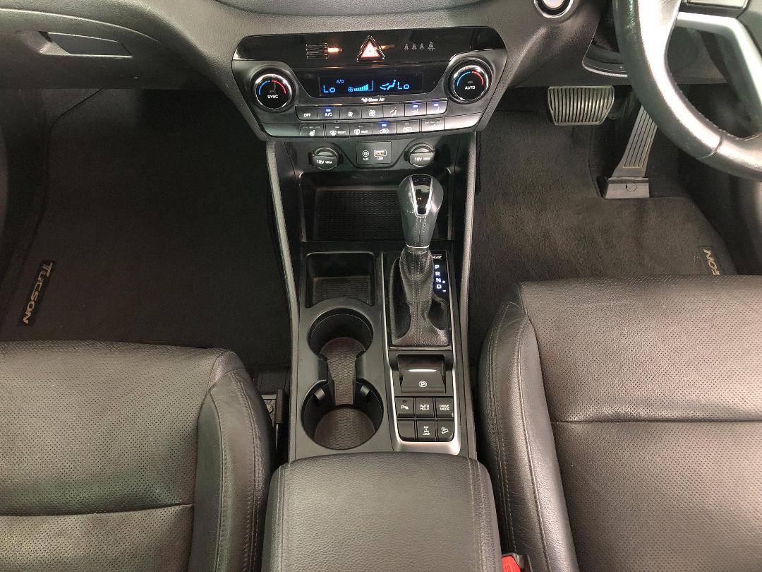 Photo '18' of Hyundai Tucson