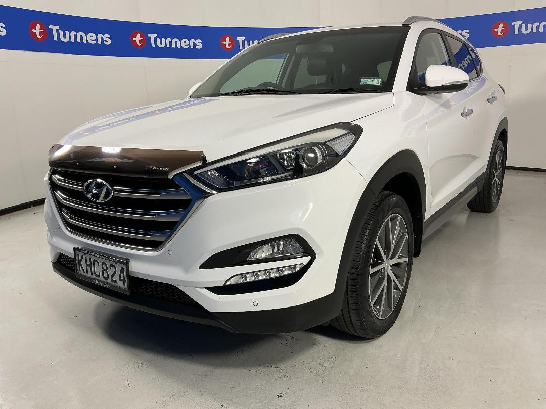 Photo '4' of Hyundai Tucson