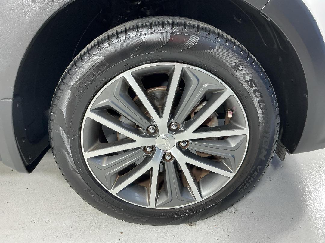 Photo '9' of Hyundai Tucson