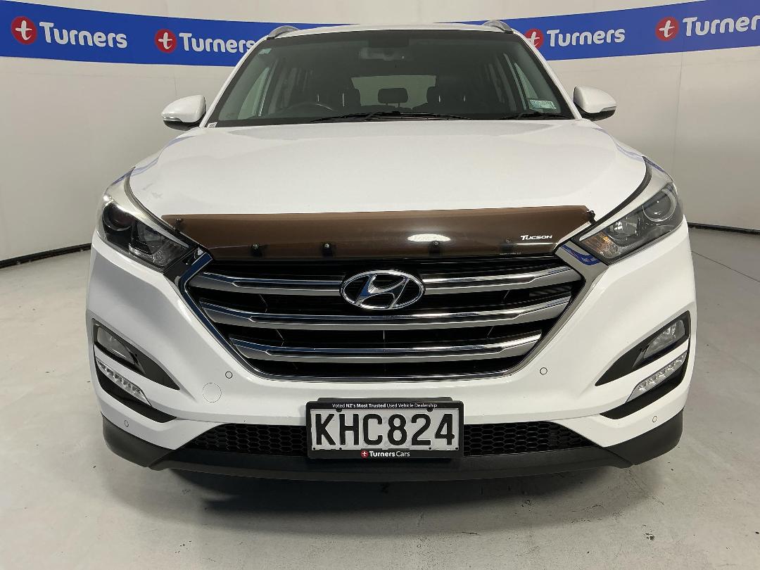 Photo '2' of Hyundai Tucson