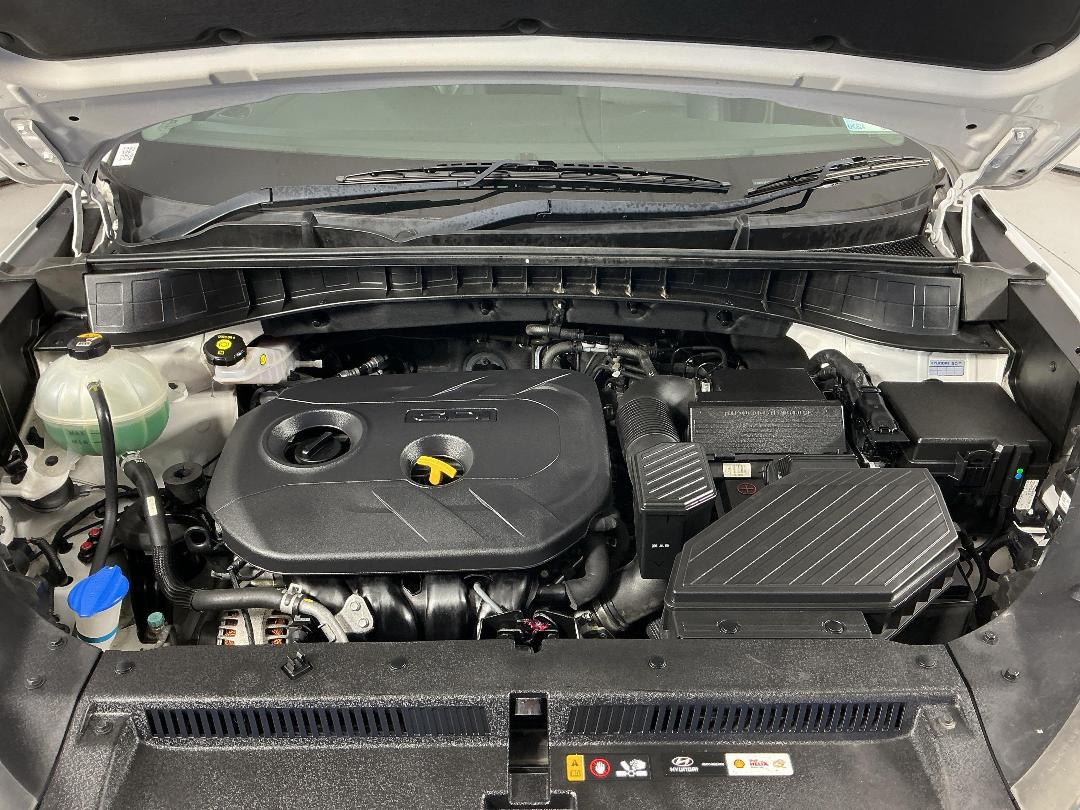 Photo '13' of Hyundai Tucson