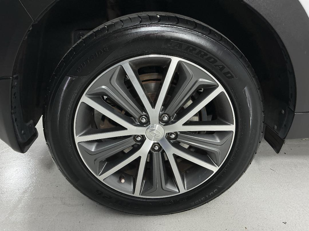 Photo '12' of Hyundai Tucson