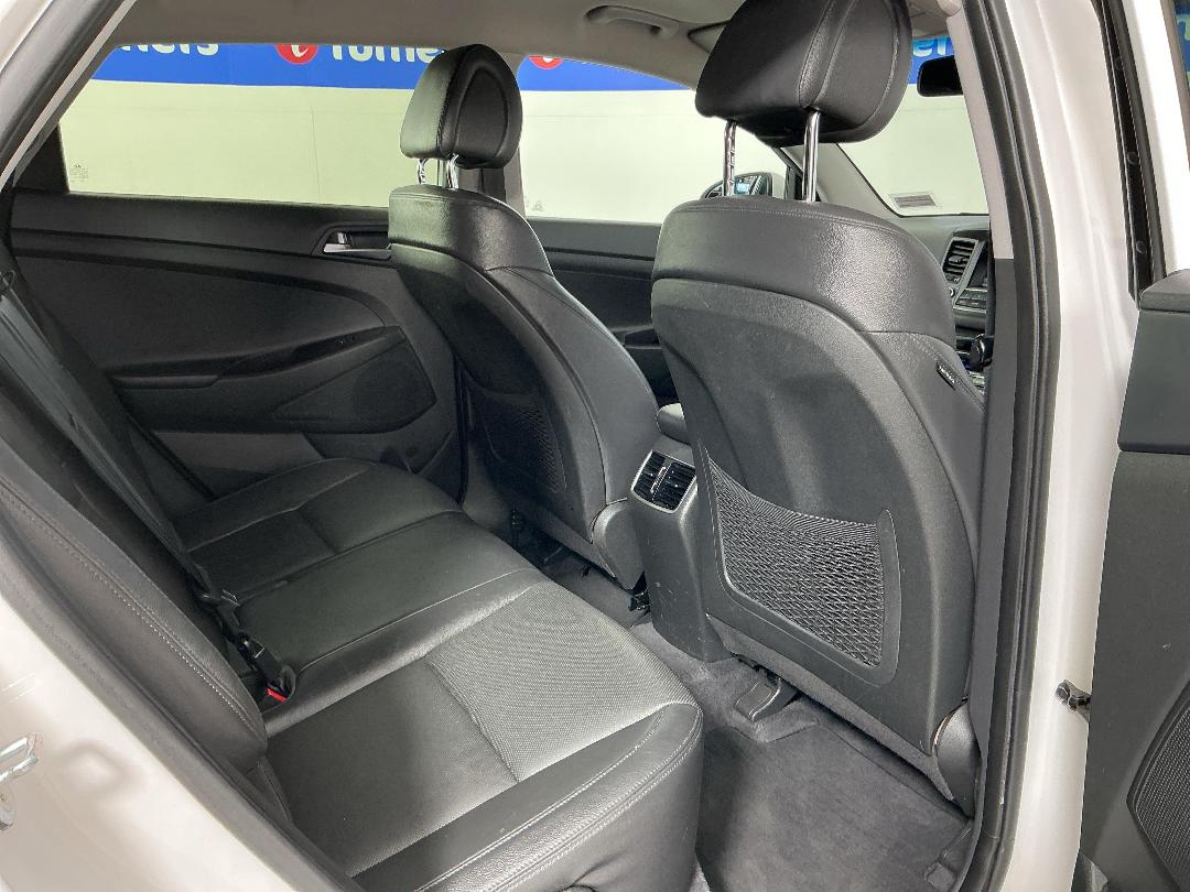 Photo '20' of Hyundai Tucson