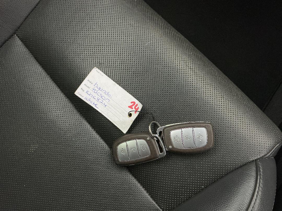 Photo '22' of Hyundai Tucson