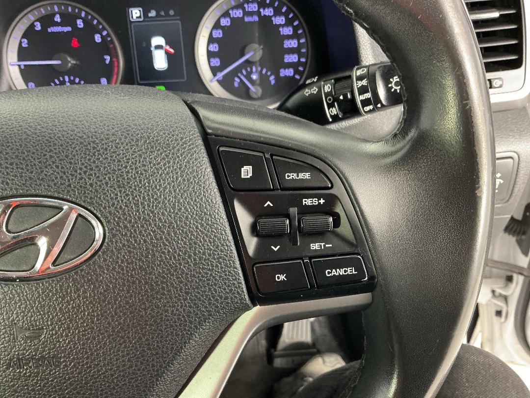 Photo '25' of Hyundai Tucson