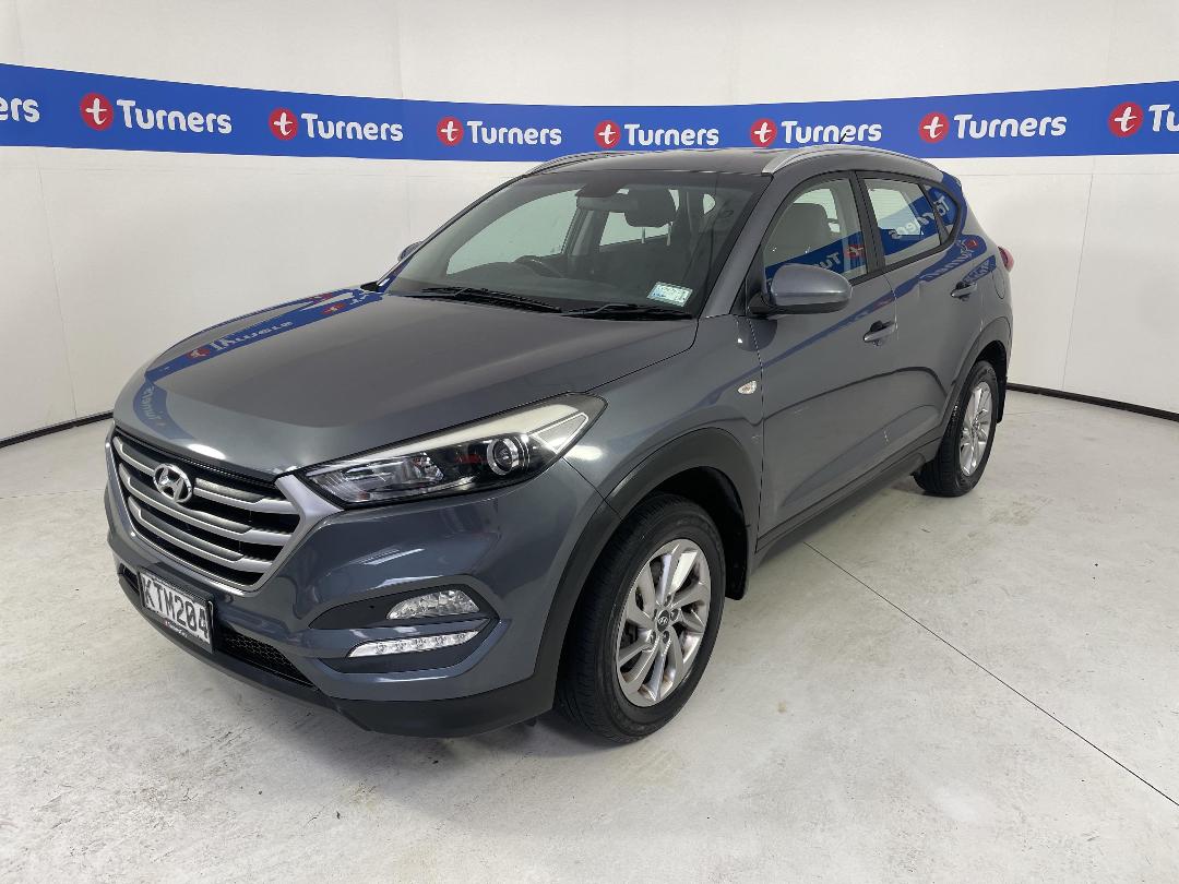 Photo '4' of Hyundai Tucson