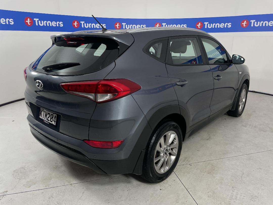 Photo '7' of Hyundai Tucson