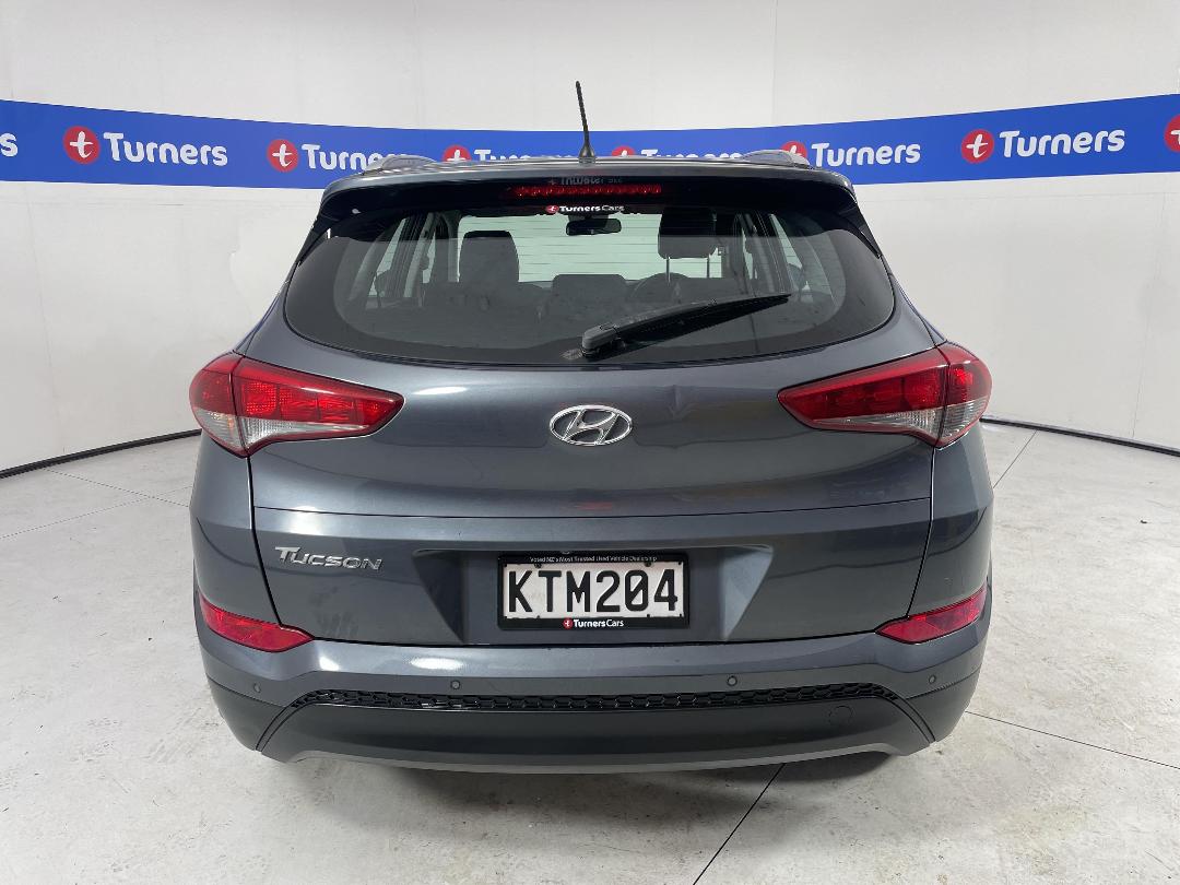 Photo '6' of Hyundai Tucson
