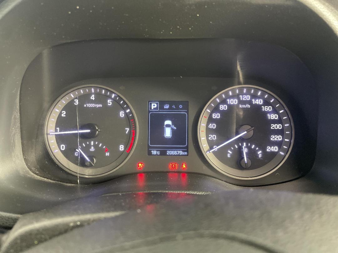 Photo '21' of Hyundai Tucson