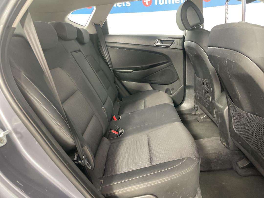 Photo '20' of Hyundai Tucson