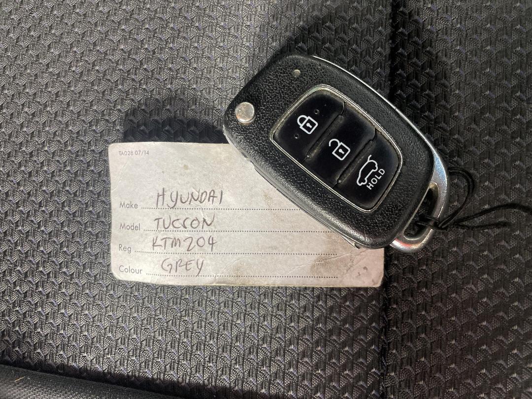 Photo '22' of Hyundai Tucson