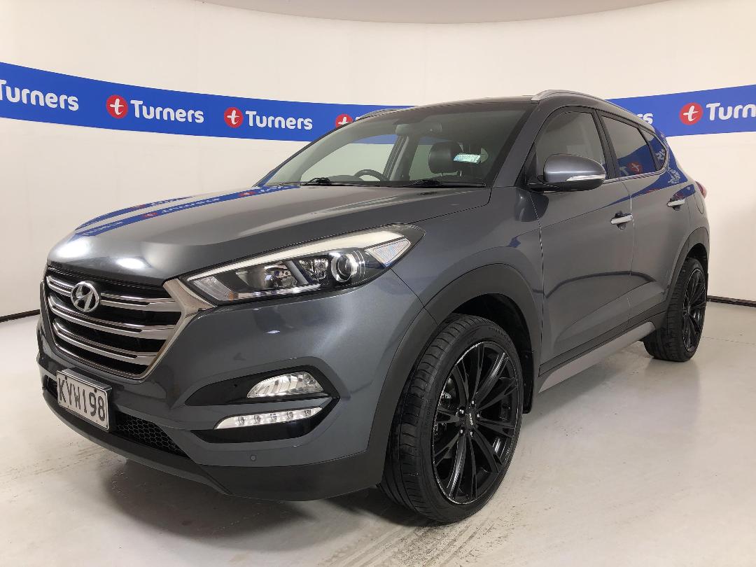 Photo '4' of Hyundai Tucson