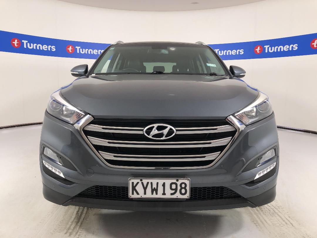 Photo '2' of Hyundai Tucson