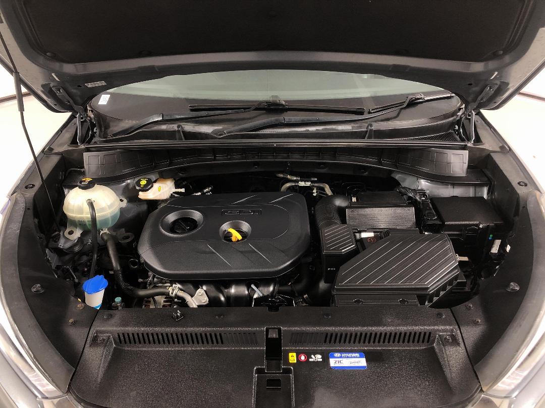 Photo '13' of Hyundai Tucson