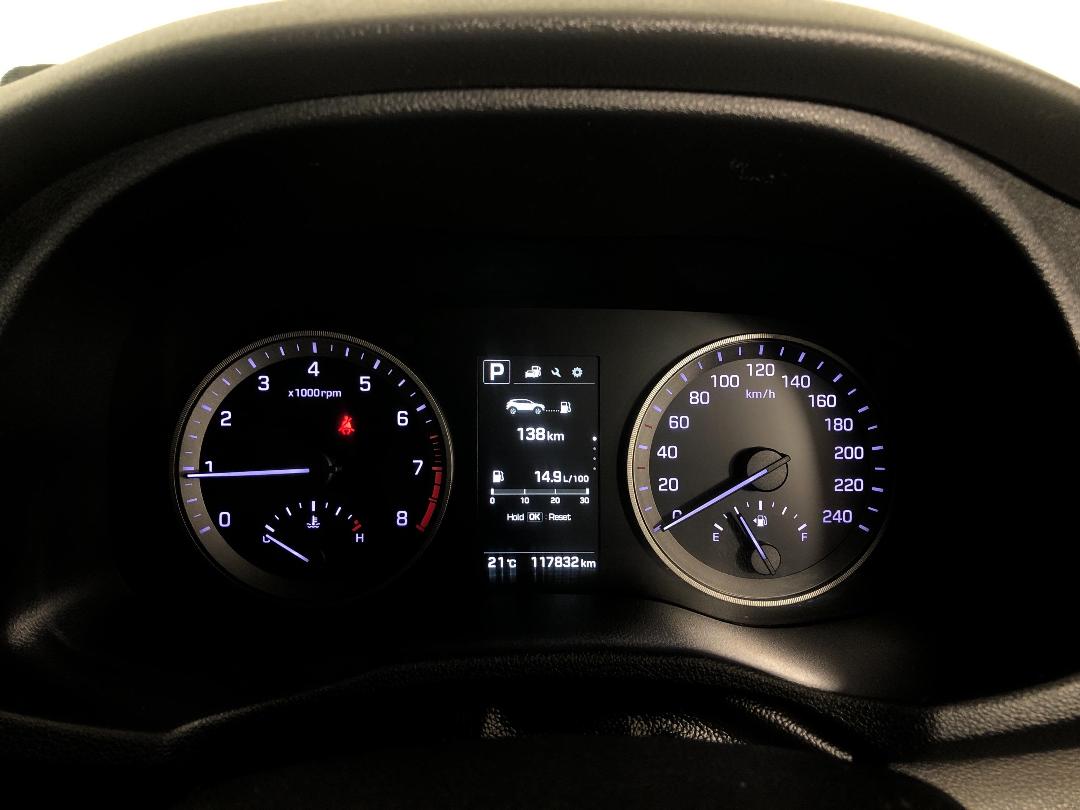 Photo '21' of Hyundai Tucson