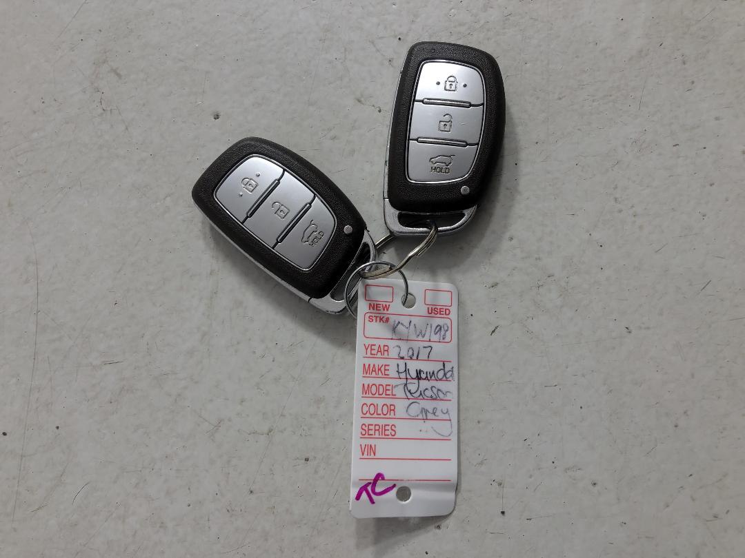 Photo '22' of Hyundai Tucson