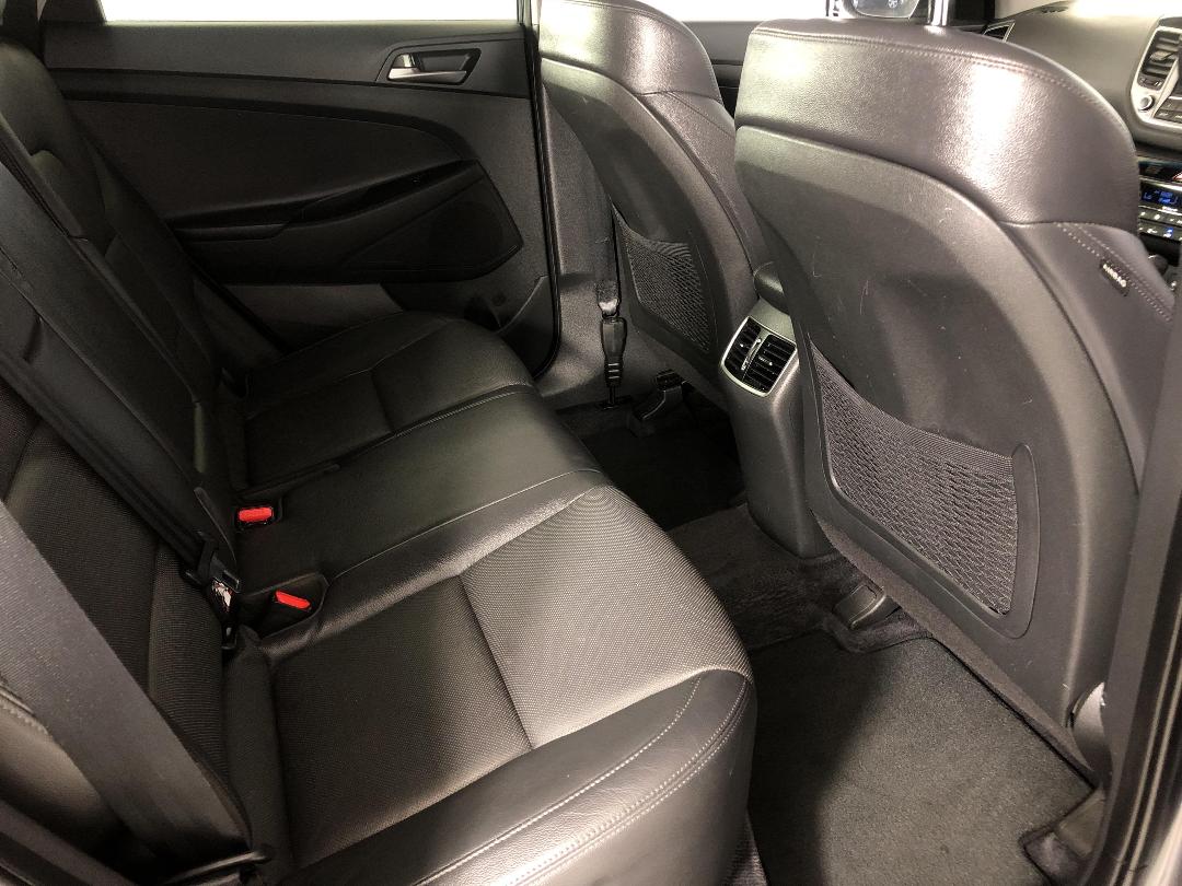 Photo '20' of Hyundai Tucson