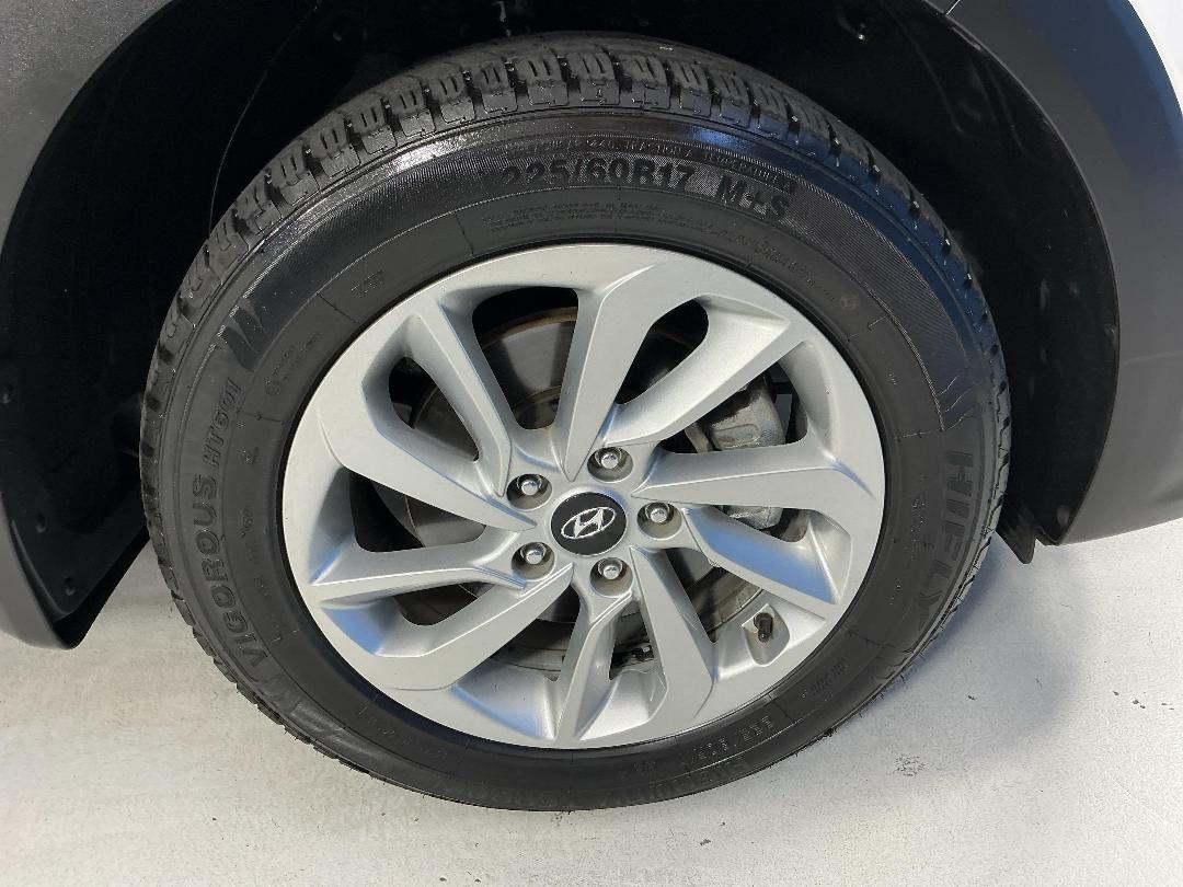 Photo '9' of Hyundai Tucson