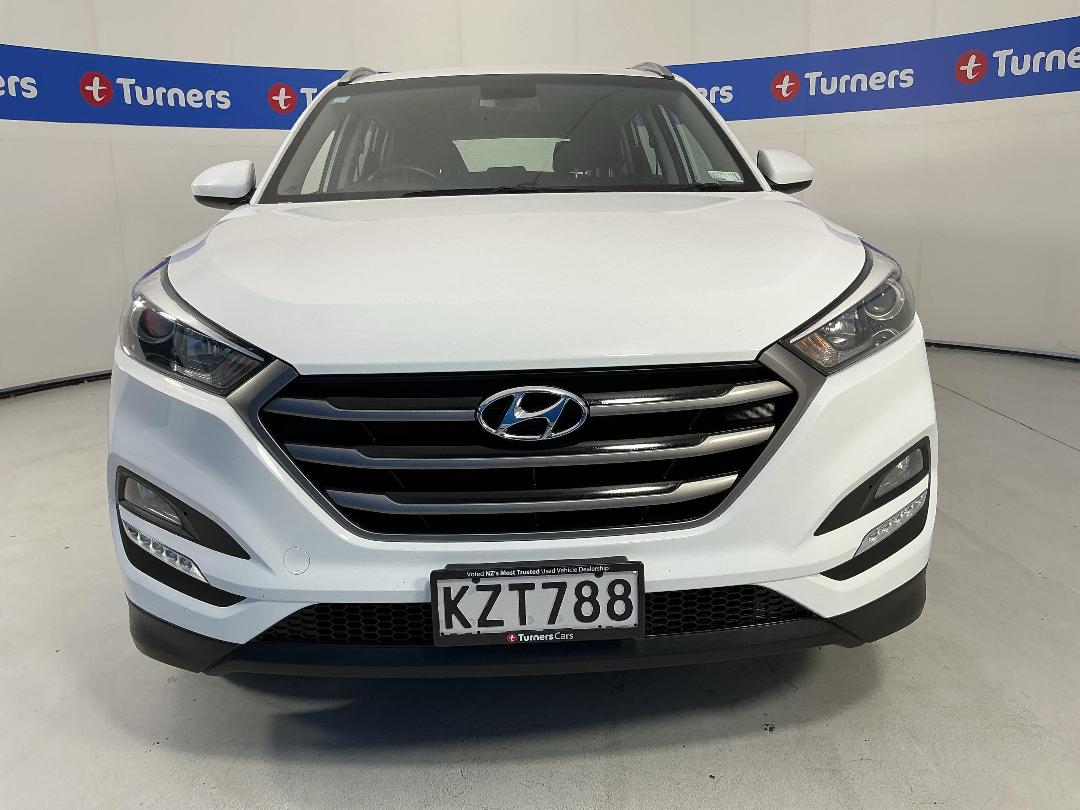 Photo '2' of Hyundai Tucson