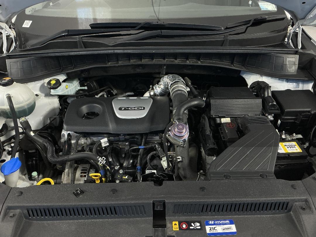 Photo '13' of Hyundai Tucson