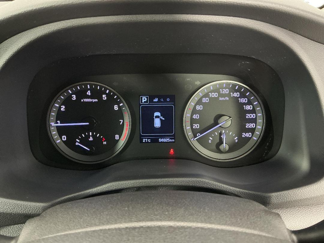 Photo '21' of Hyundai Tucson