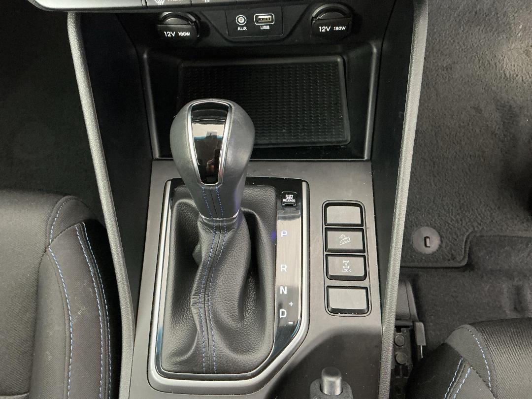 Photo '23' of Hyundai Tucson