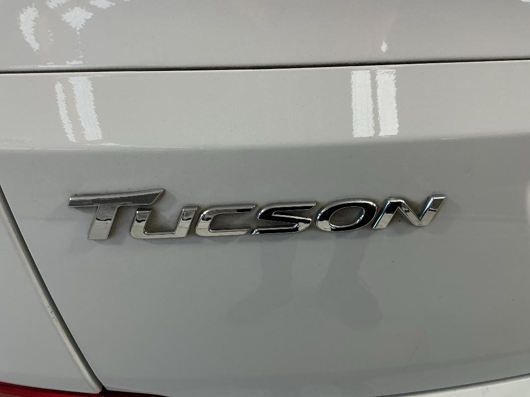 Photo '29' of Hyundai Tucson