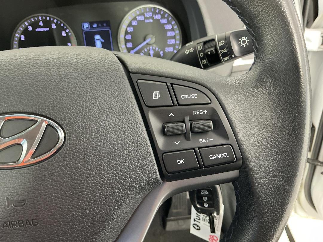 Photo '25' of Hyundai Tucson