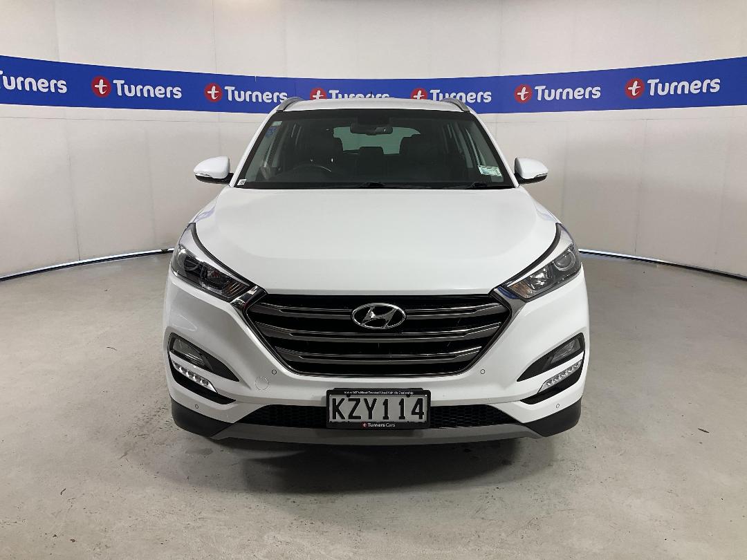 Photo '2' of Hyundai Tucson