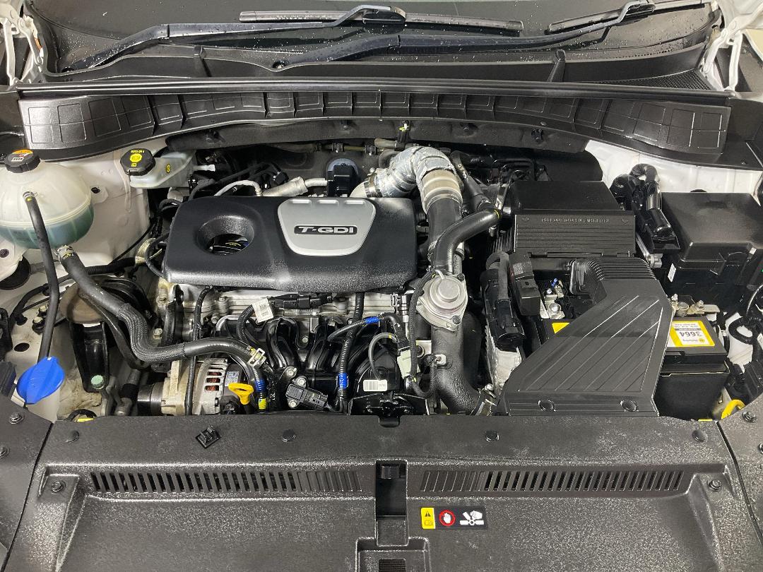 Photo '13' of Hyundai Tucson