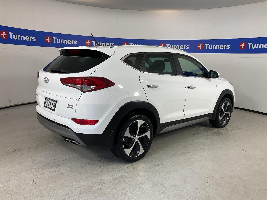 Photo '7' of Hyundai Tucson