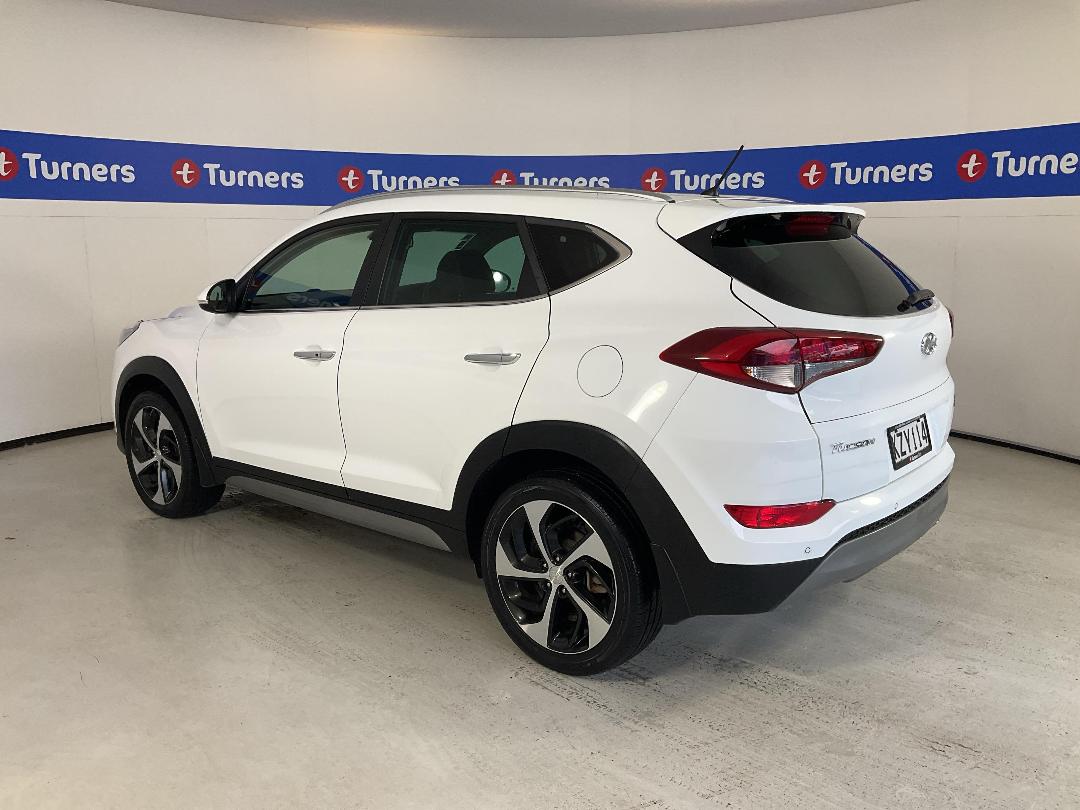 Photo '5' of Hyundai Tucson