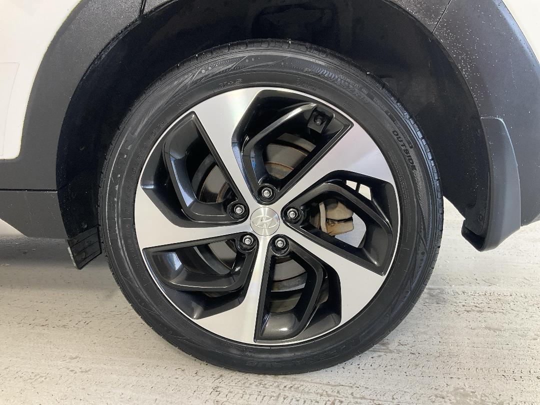 Photo '11' of Hyundai Tucson