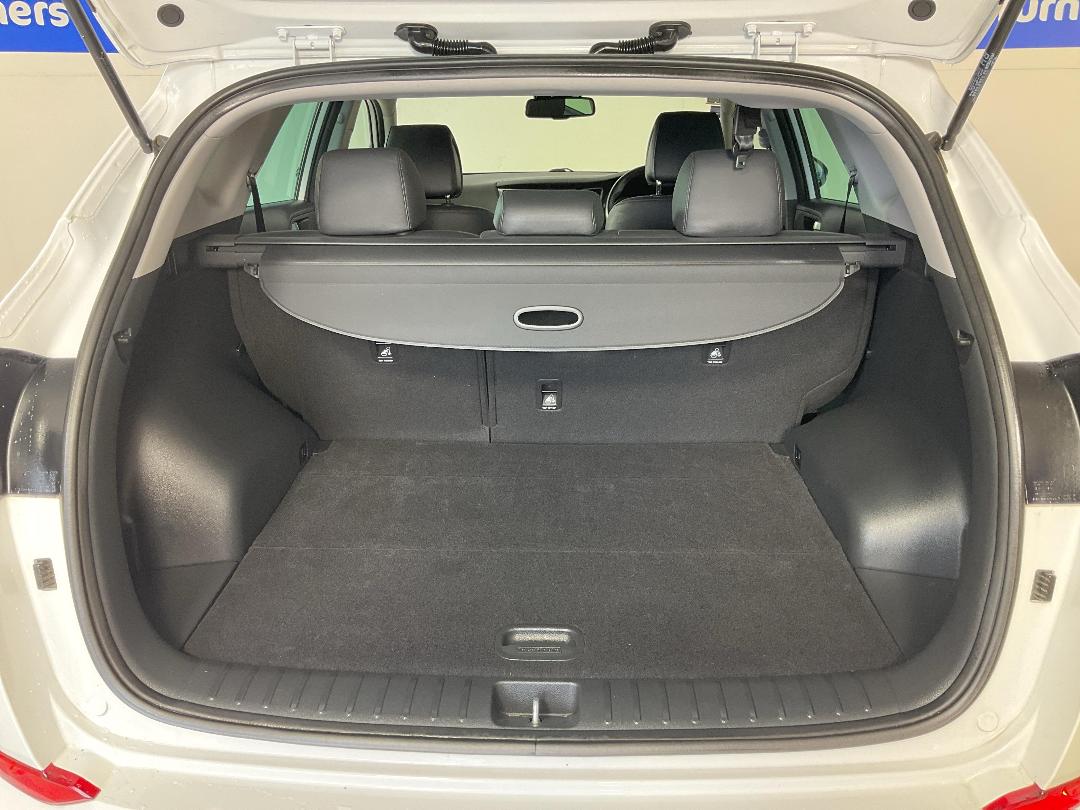 Photo '14' of Hyundai Tucson