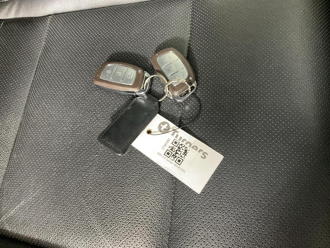 Photo '22' of Hyundai Tucson