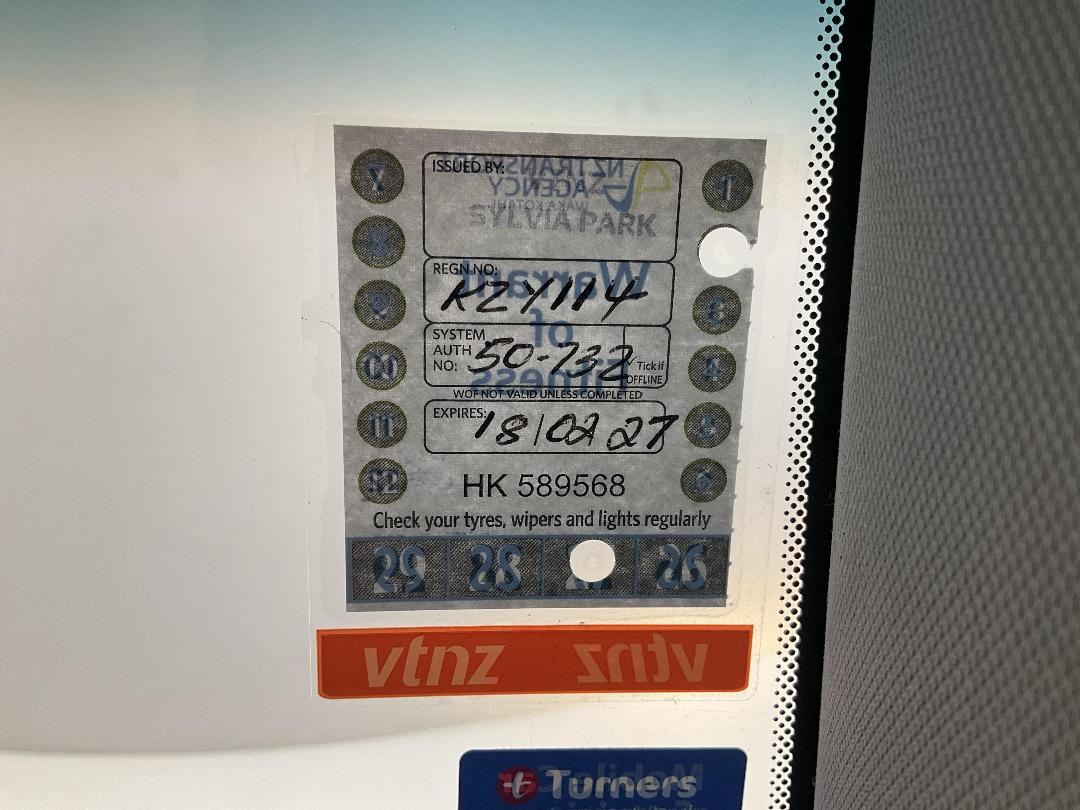 Photo '24' of Hyundai Tucson