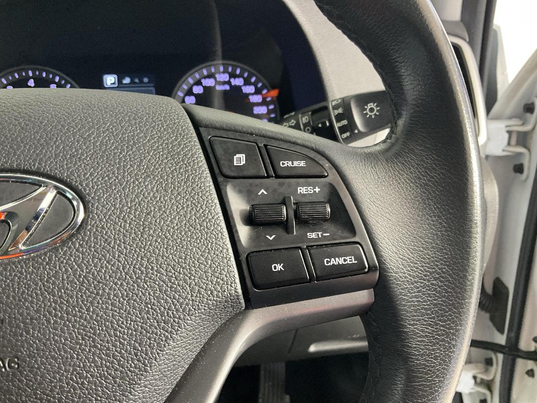 Photo '27' of Hyundai Tucson